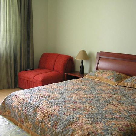 Comfortel Aparthotel Odessa Eksteriør billede
