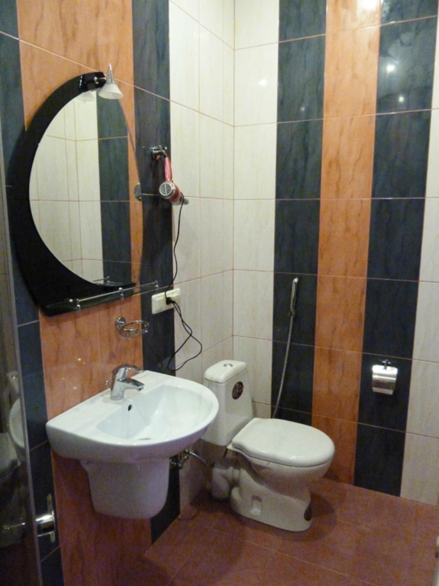 Comfortel Aparthotel Odessa Eksteriør billede