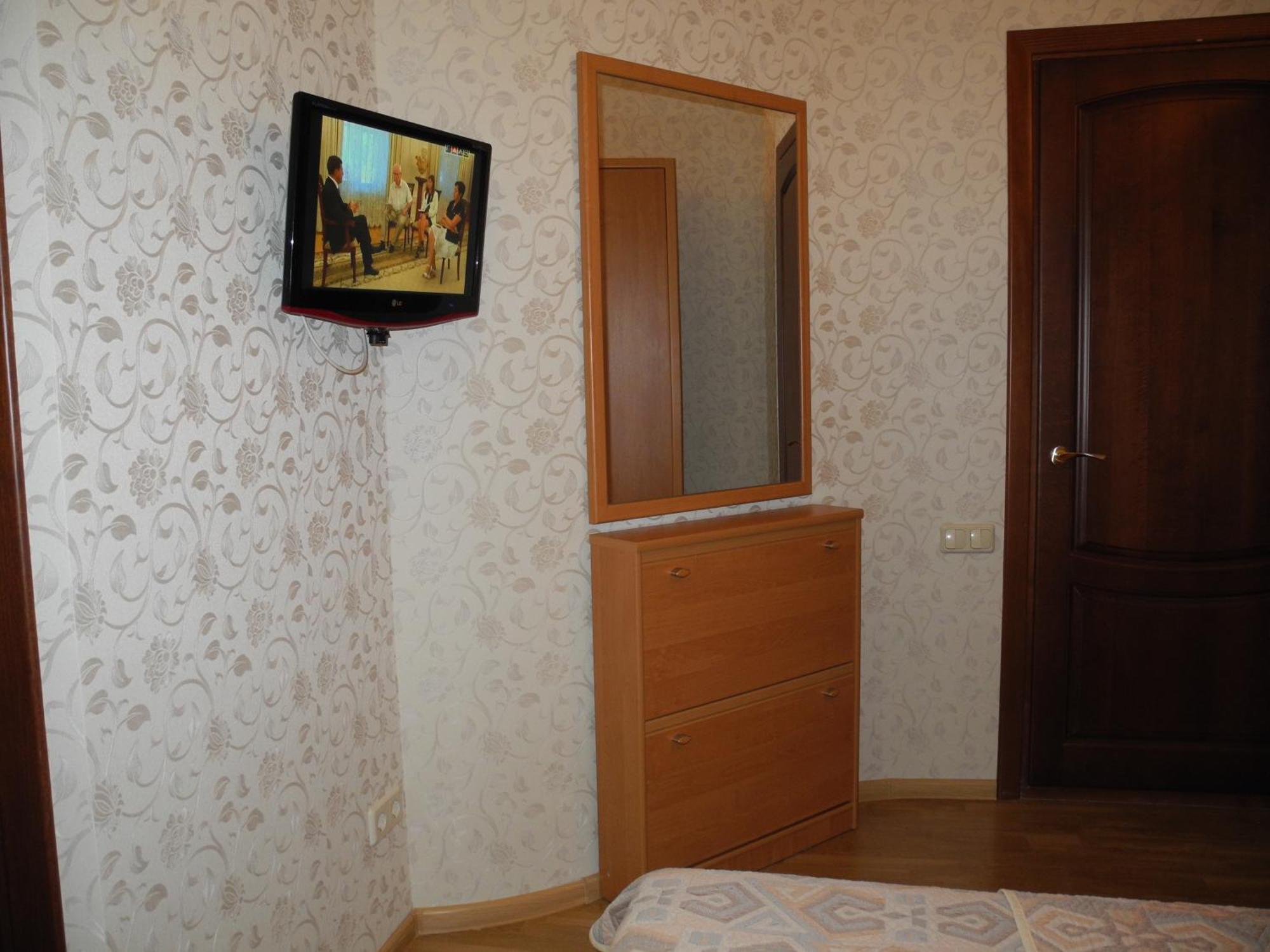 Comfortel Aparthotel Odessa Eksteriør billede