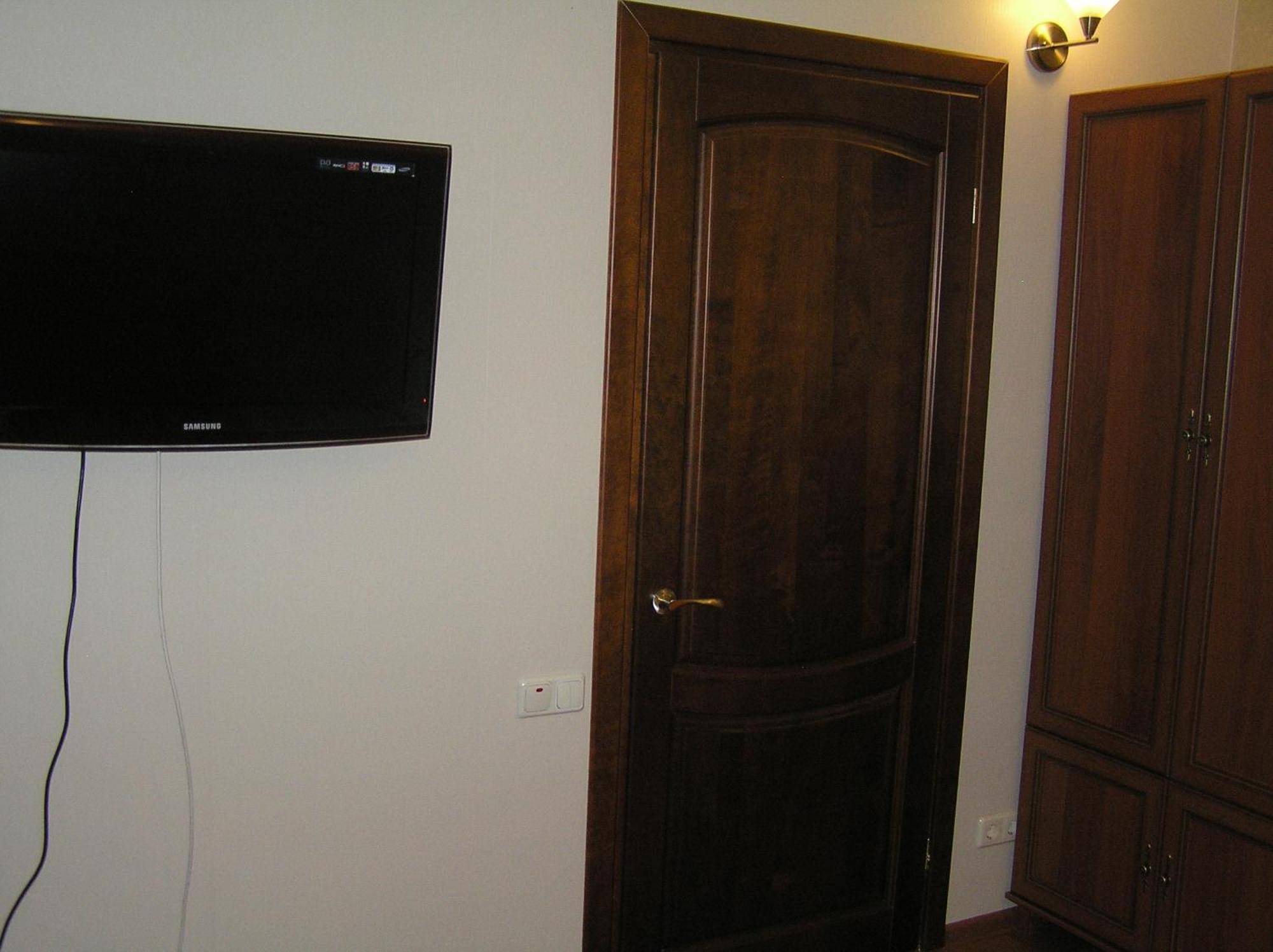 Comfortel Aparthotel Odessa Eksteriør billede