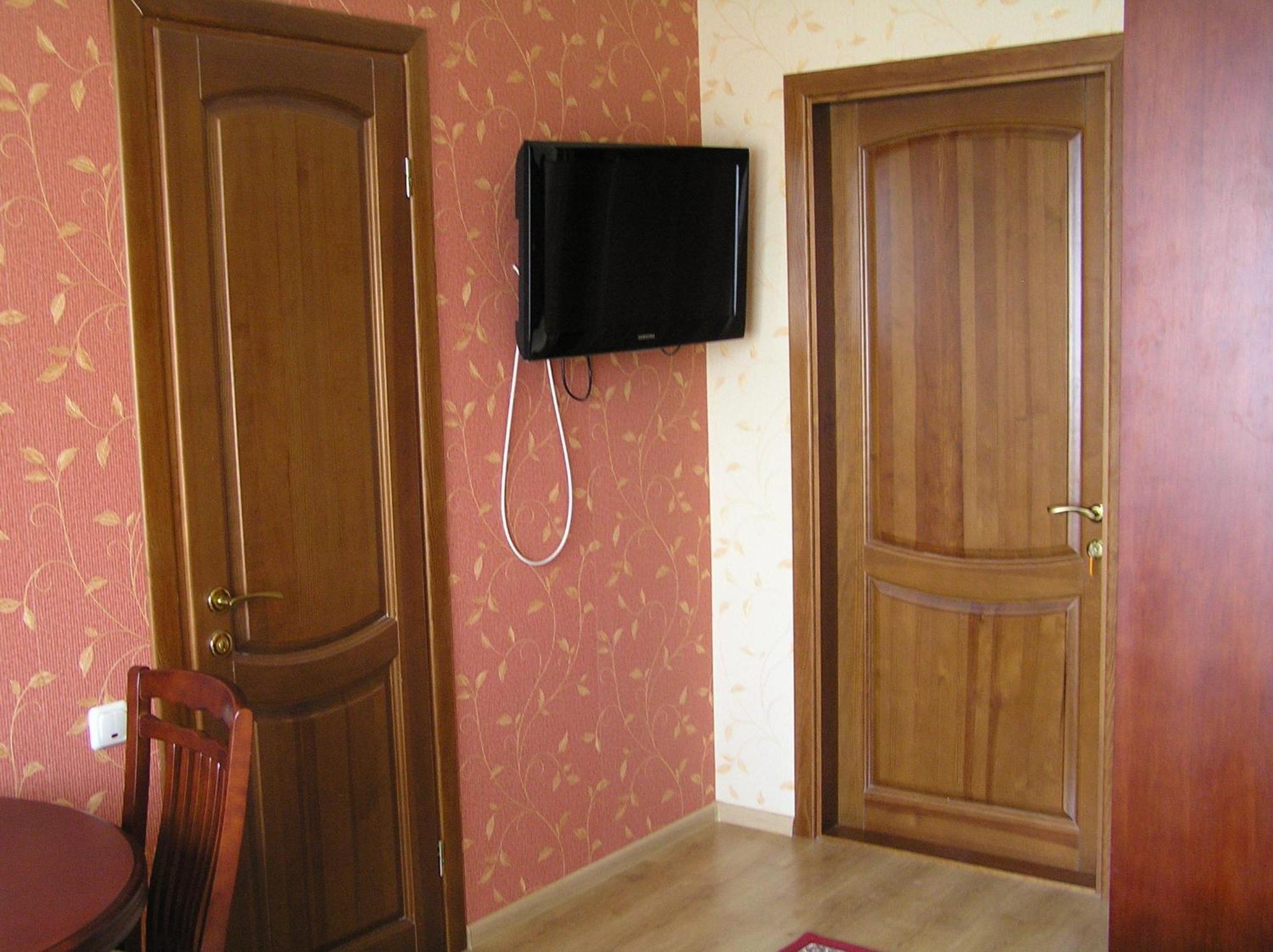 Comfortel Aparthotel Odessa Eksteriør billede