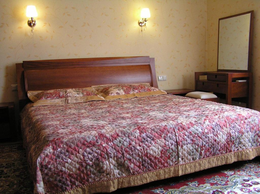 Comfortel Aparthotel Odessa Værelse billede