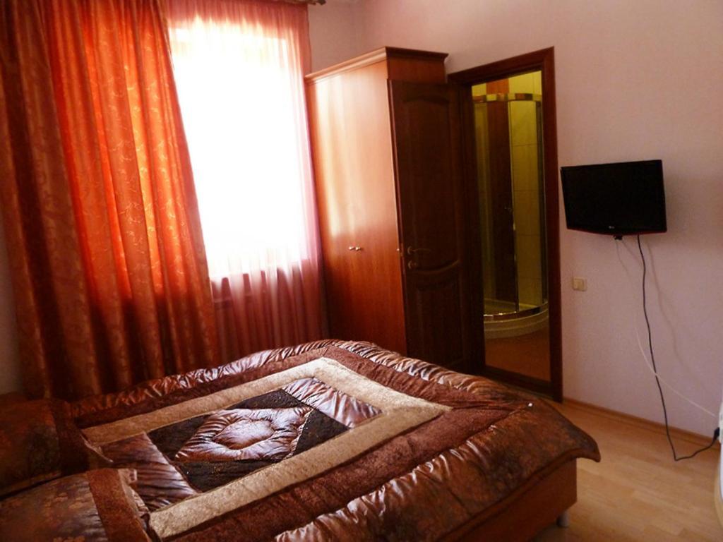 Comfortel Aparthotel Odessa Værelse billede
